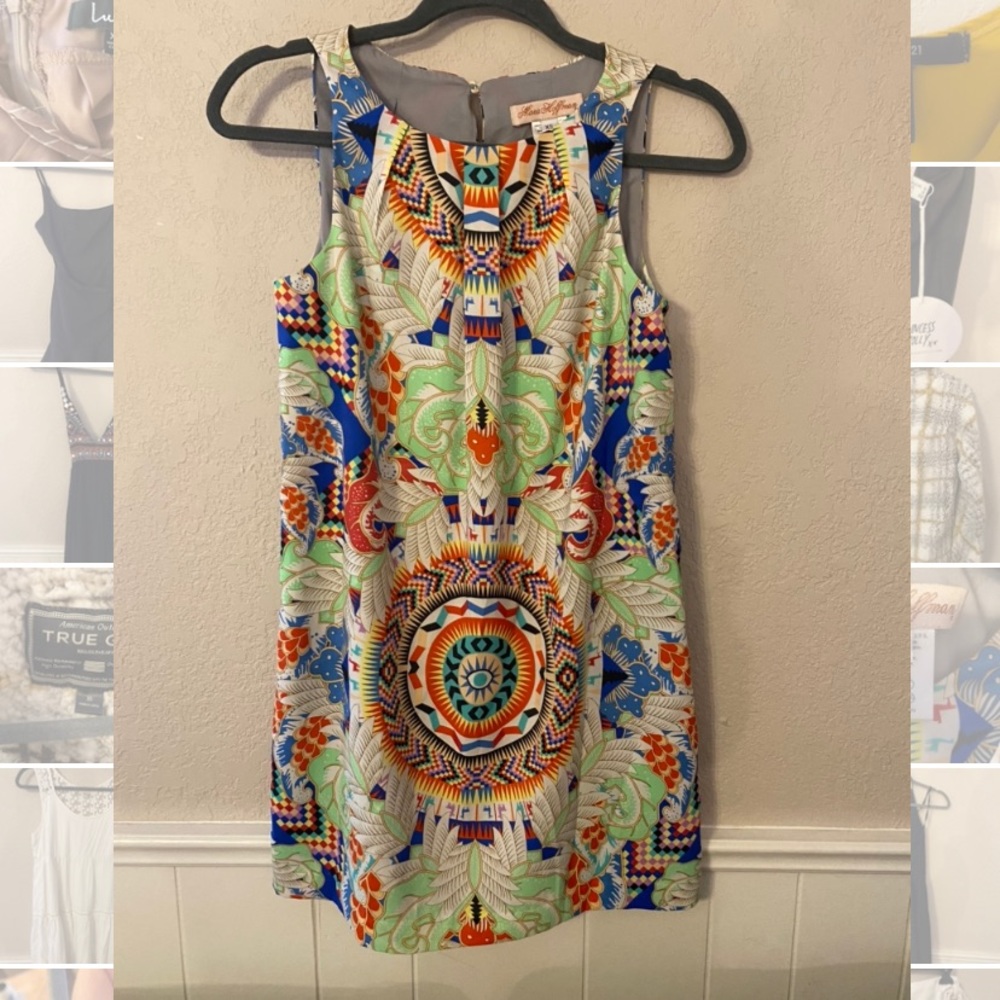 mara hoffman dress